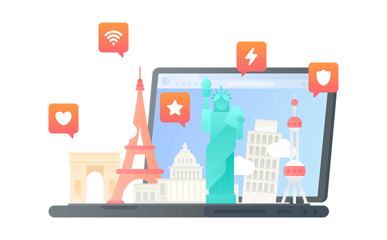 代理TeamViewer的回国vpn - 亮讯